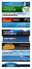 Thumbnail 100 Exclusive PSD Website Headers